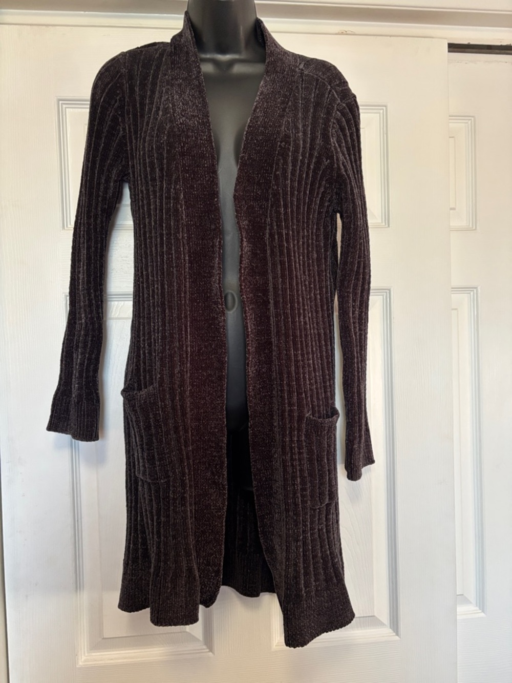 Women’s Long cardigan sweater